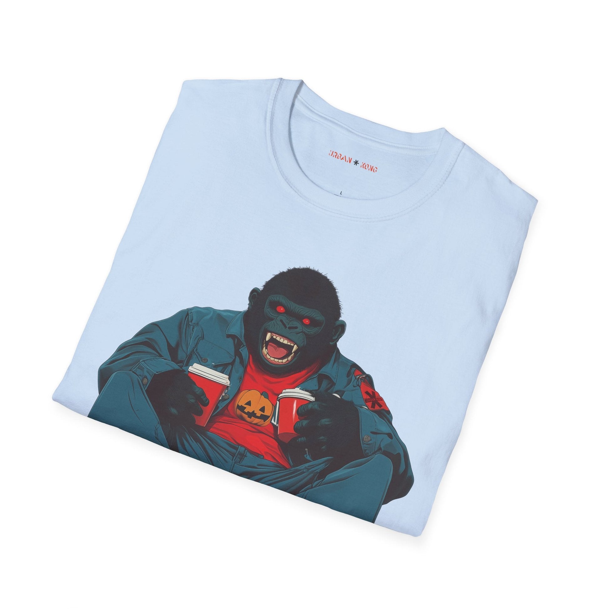 Haunted Kong T-Shirt