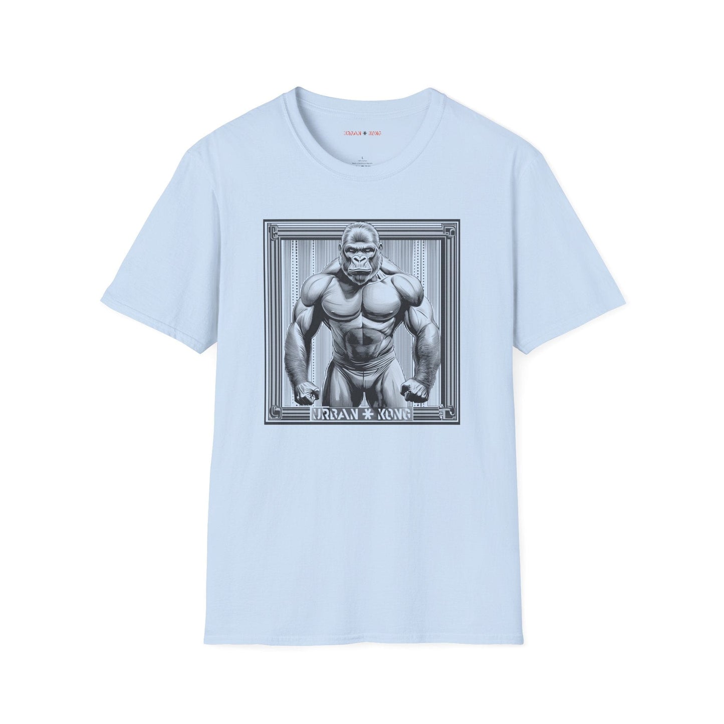 Jungle Muscle T-Shirt