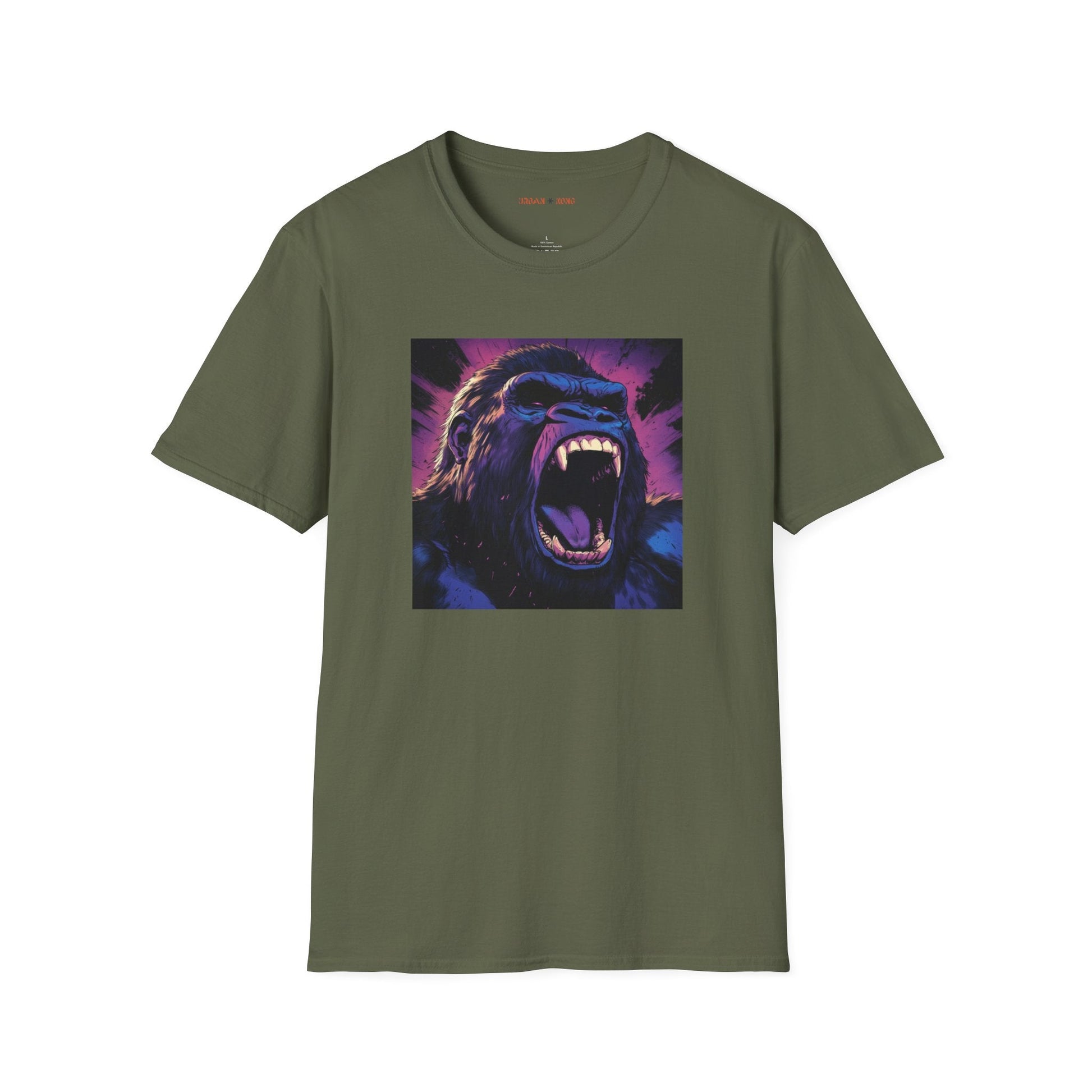 Just Self Expression T-Shirt