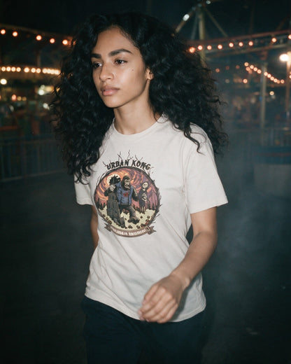 King Kong T-shirt worn on the street — Urban Kong