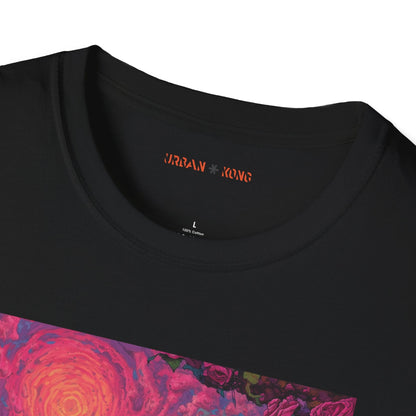 Kong and Roses T-Shirt