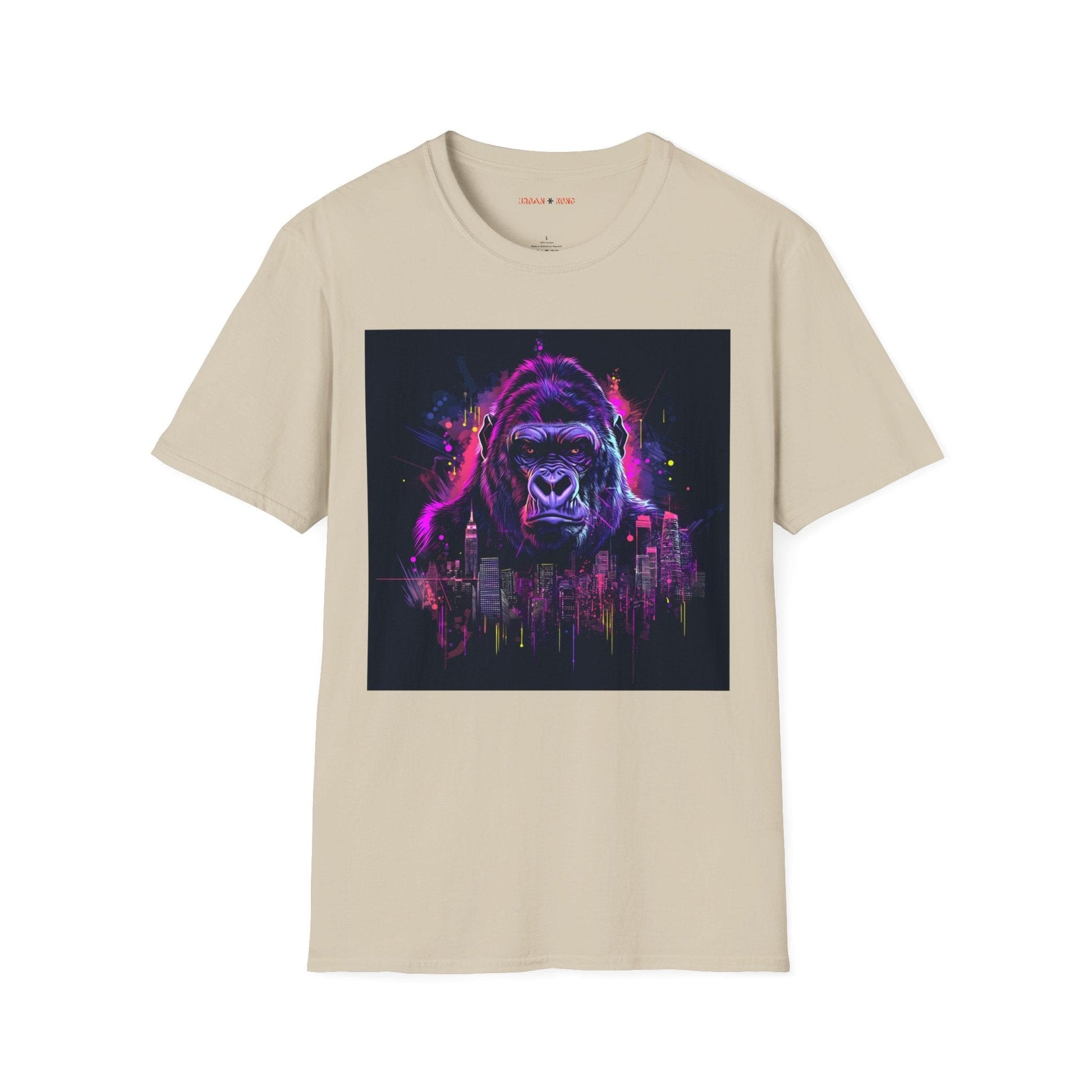 Kong By Night T-Shirt