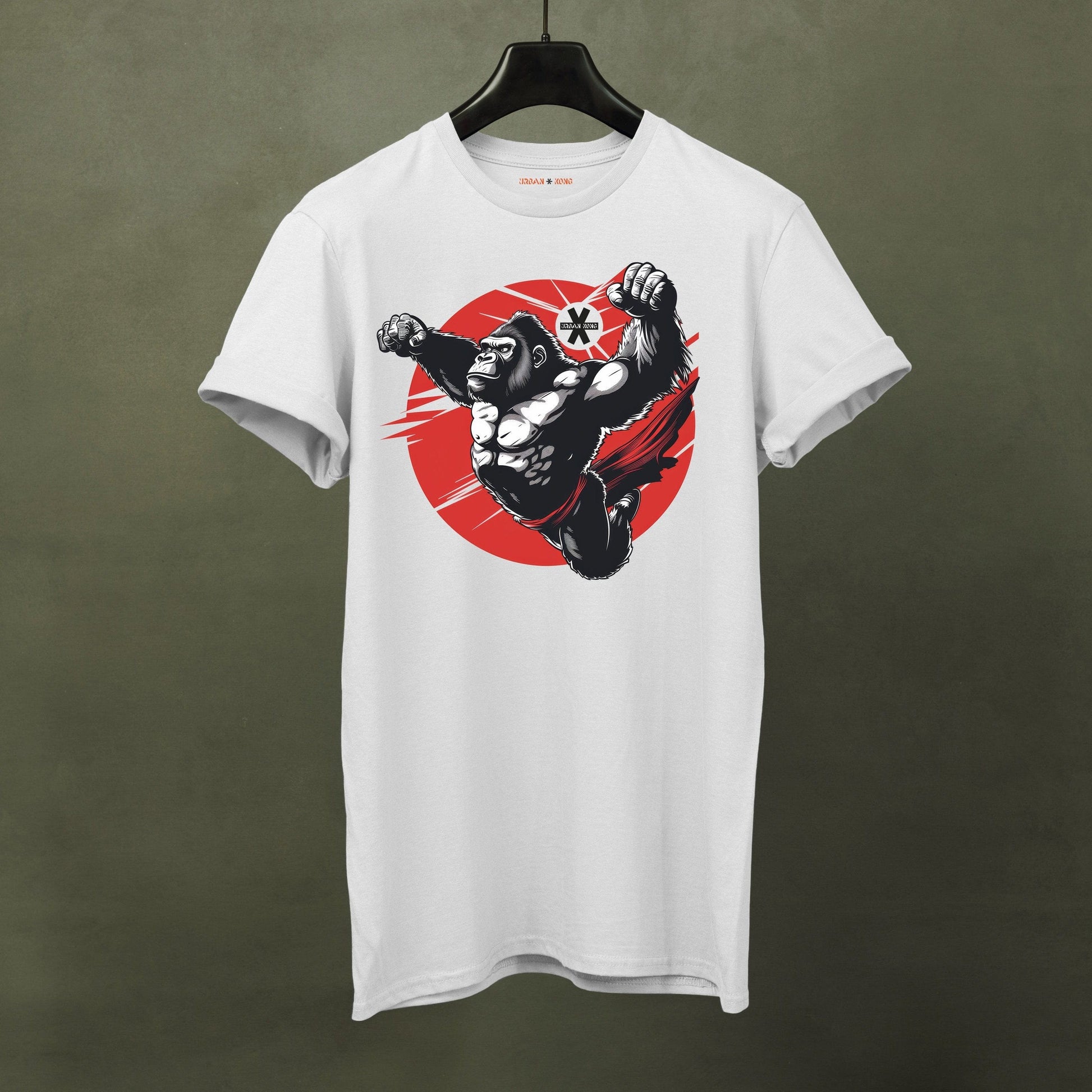 Kong Powa T-Shirt