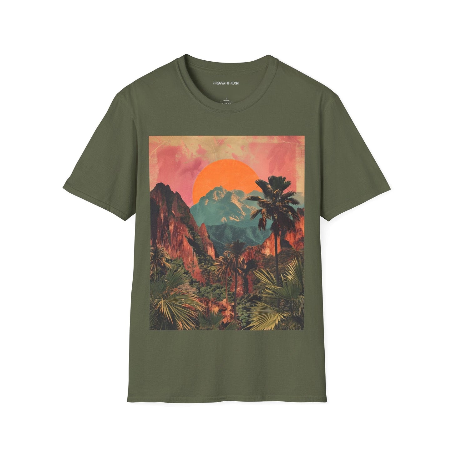 Kong's Jungle T-Shirt