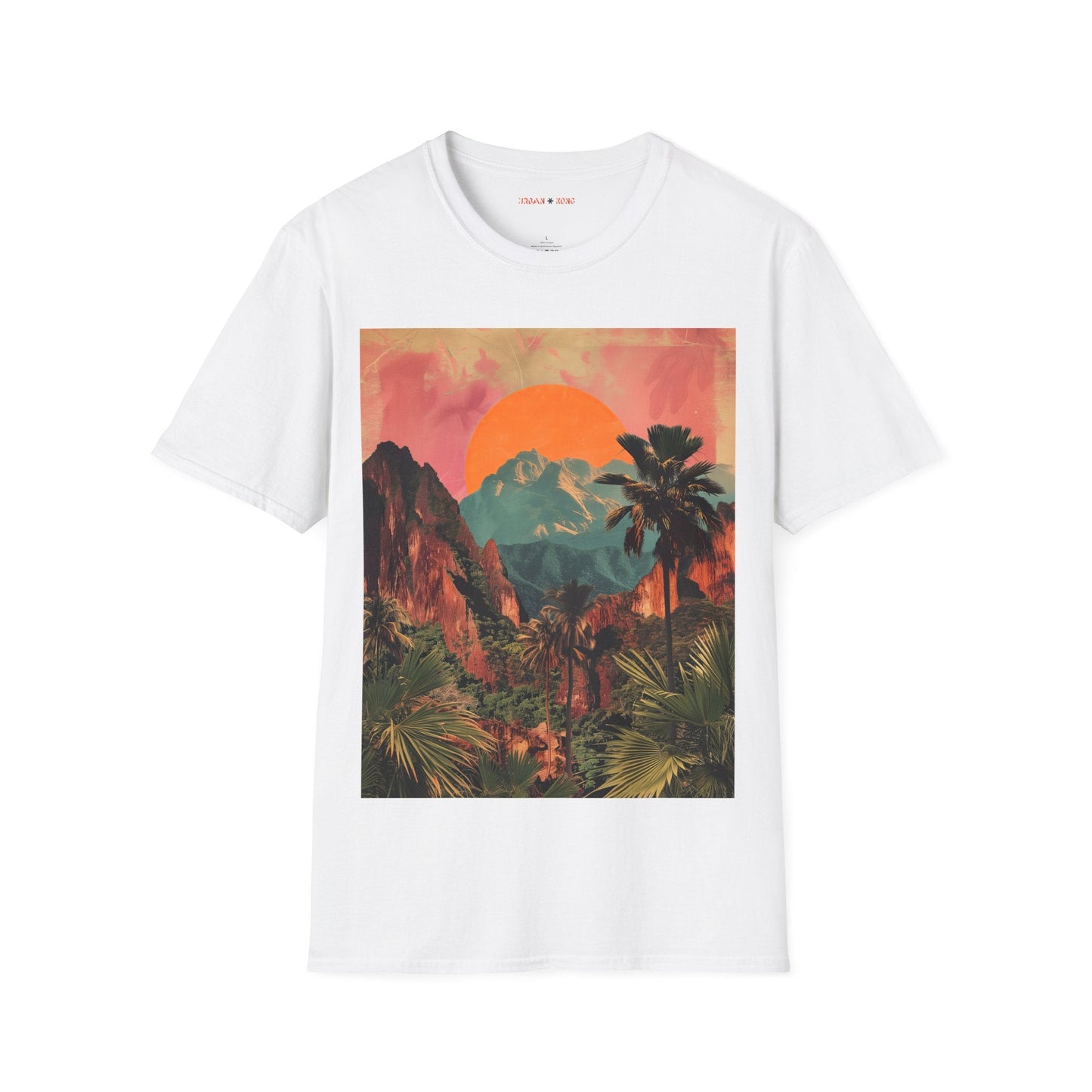 Kong's Jungle T-Shirt