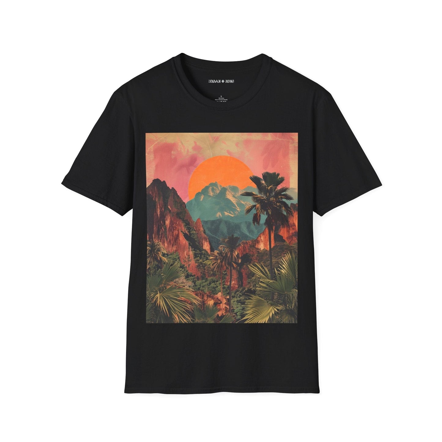 Kong's Jungle T-Shirt