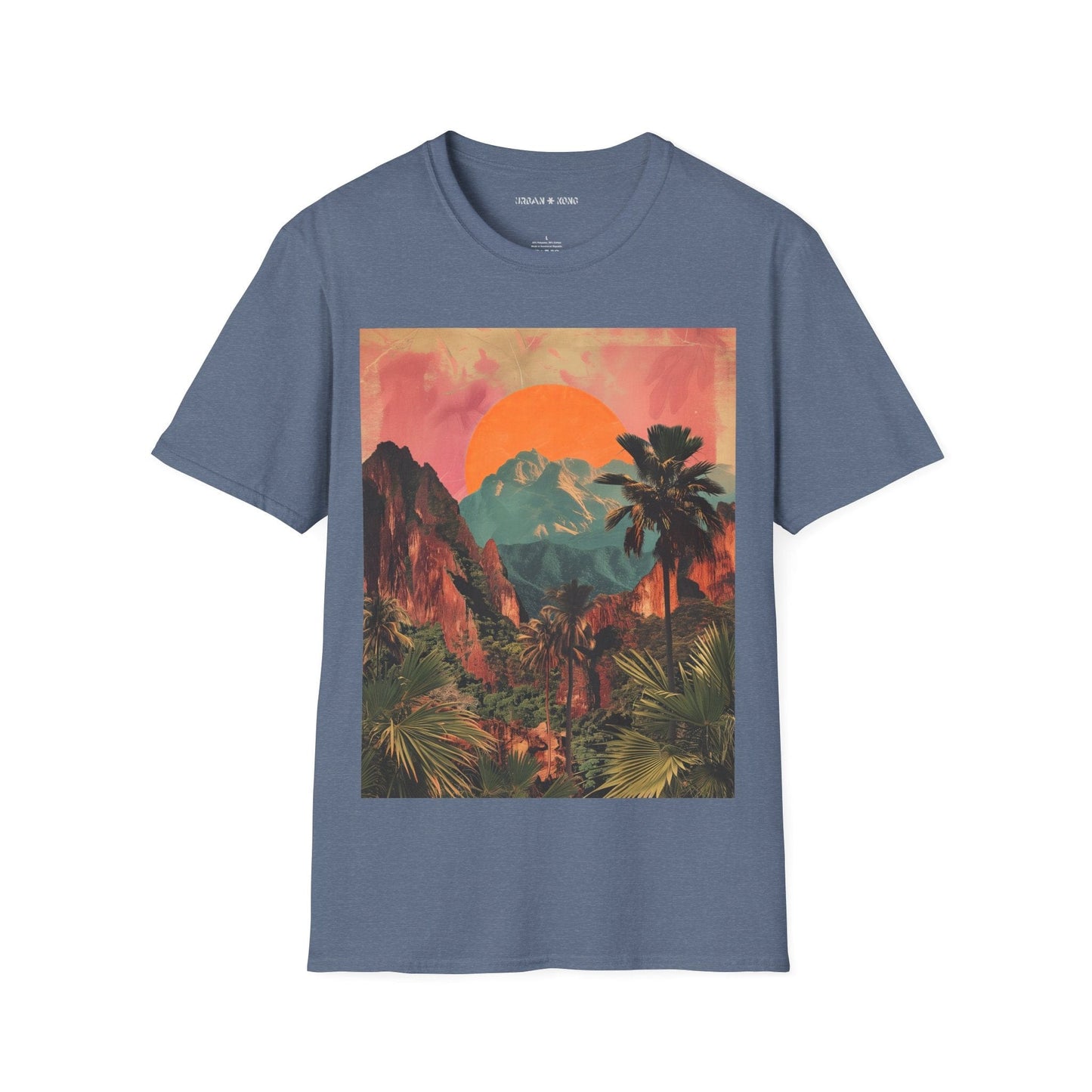 Kong's Jungle T-Shirt