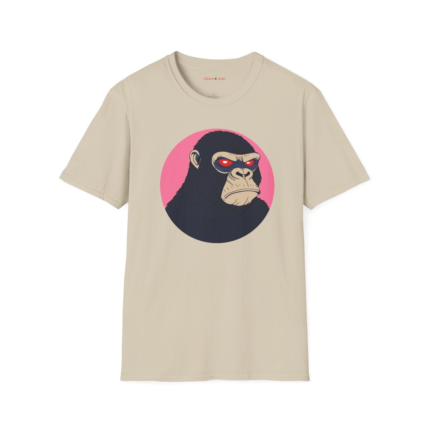 Kong's Mood T-Shirt