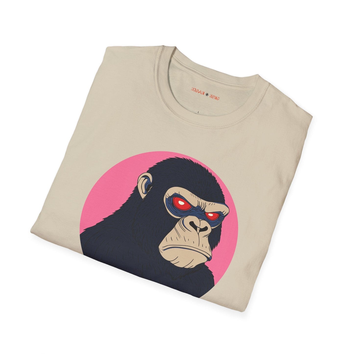 Kong's Mood T-Shirt