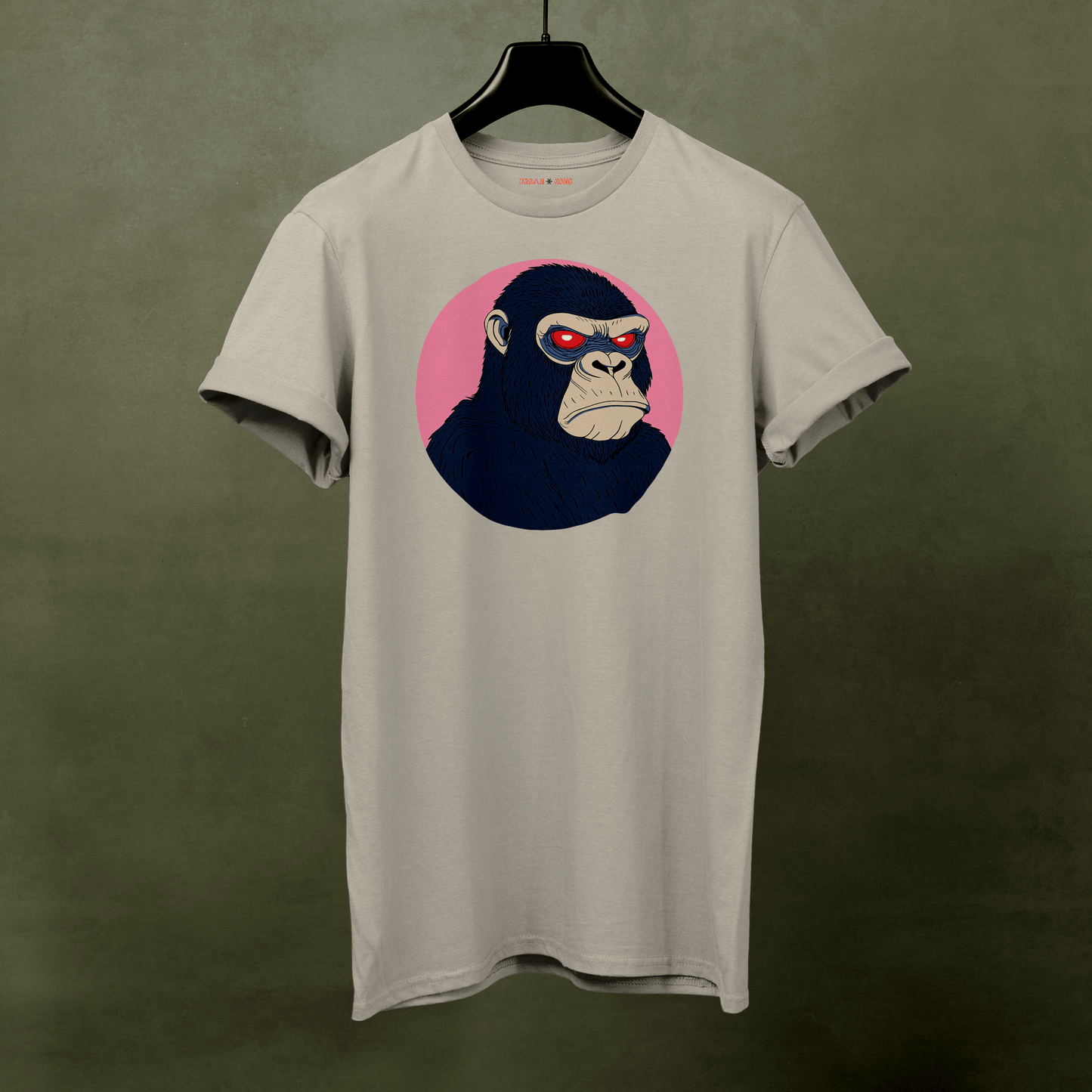 Kong's Mood T-Shirt