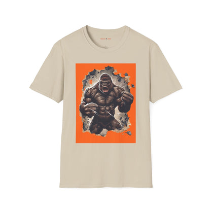 Kong Unleashed T-Shirt