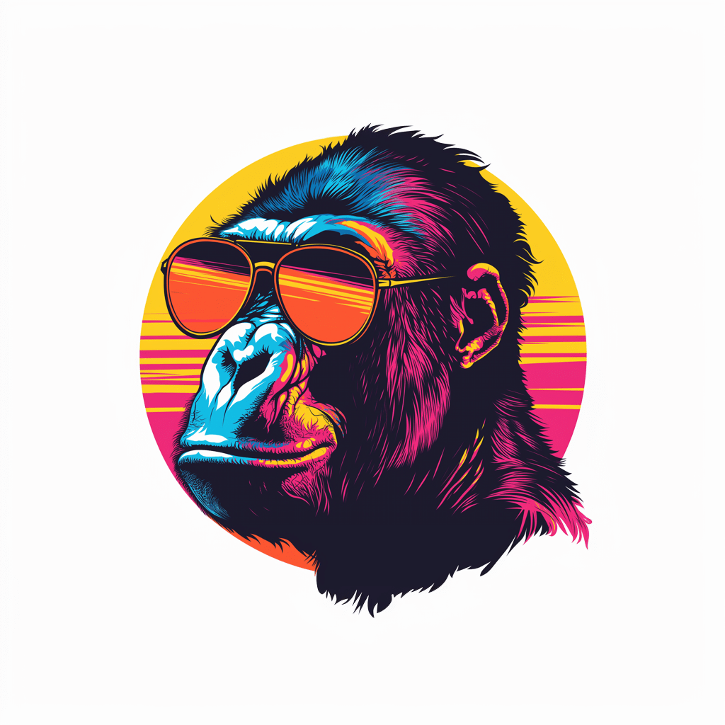 Kong Vibes T-Shirt