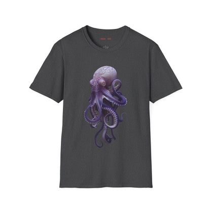 Lavender Kraken T-Shirt