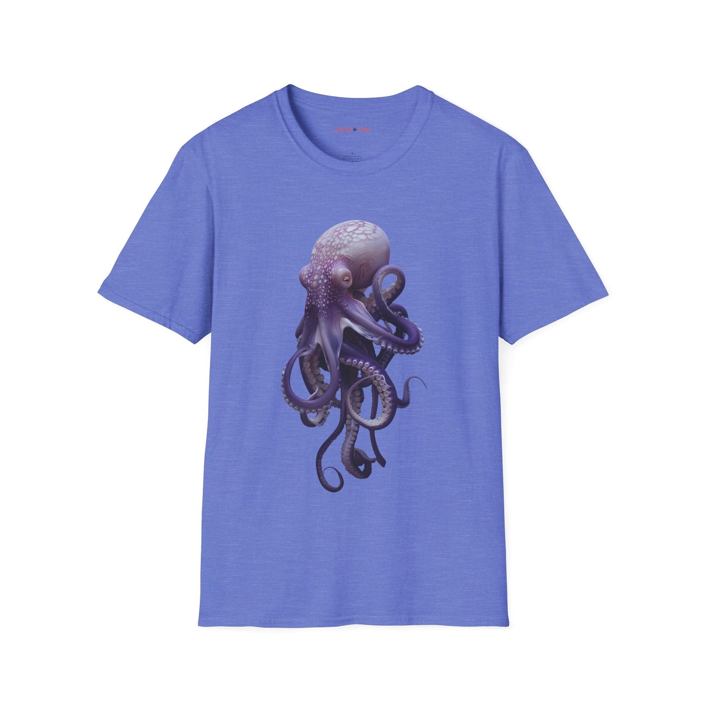 Lavender Kraken T-Shirt