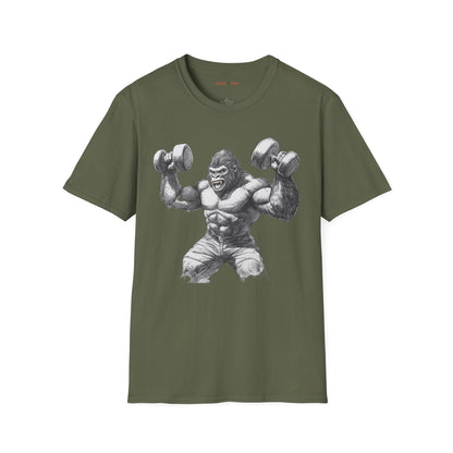 Lift Like Kong T-Shirt