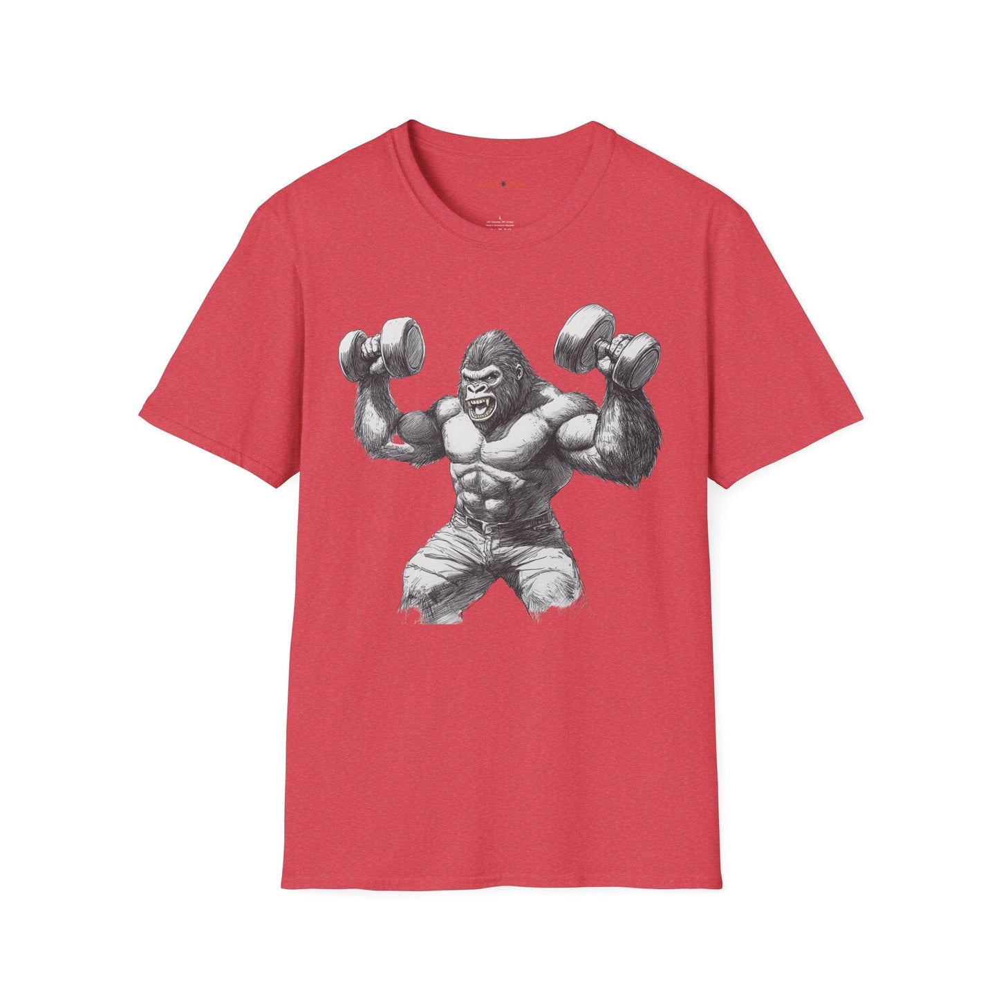 Lift Like Kong T-Shirt