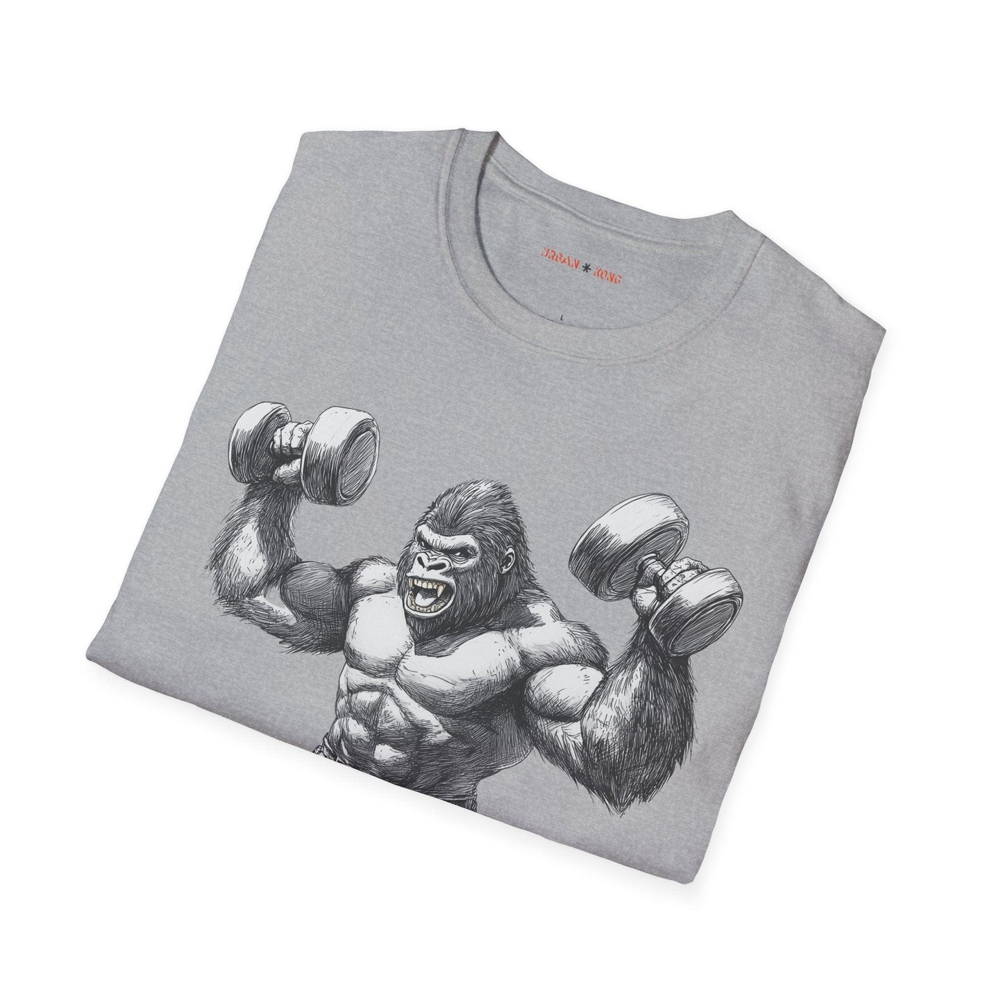 Lift Like Kong T-Shirt