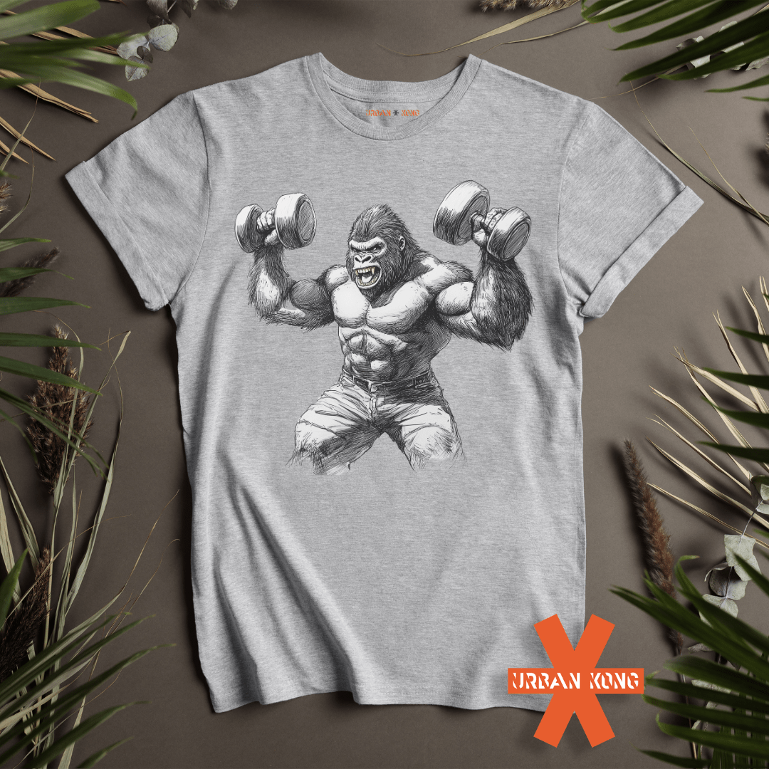 Lift Like Kong T-Shirt