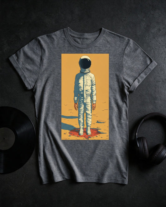 Lost in Space T-Shirt still life — Urban Kong