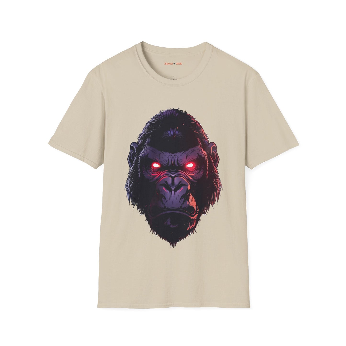 Magnetic Gorilla T-Shirt