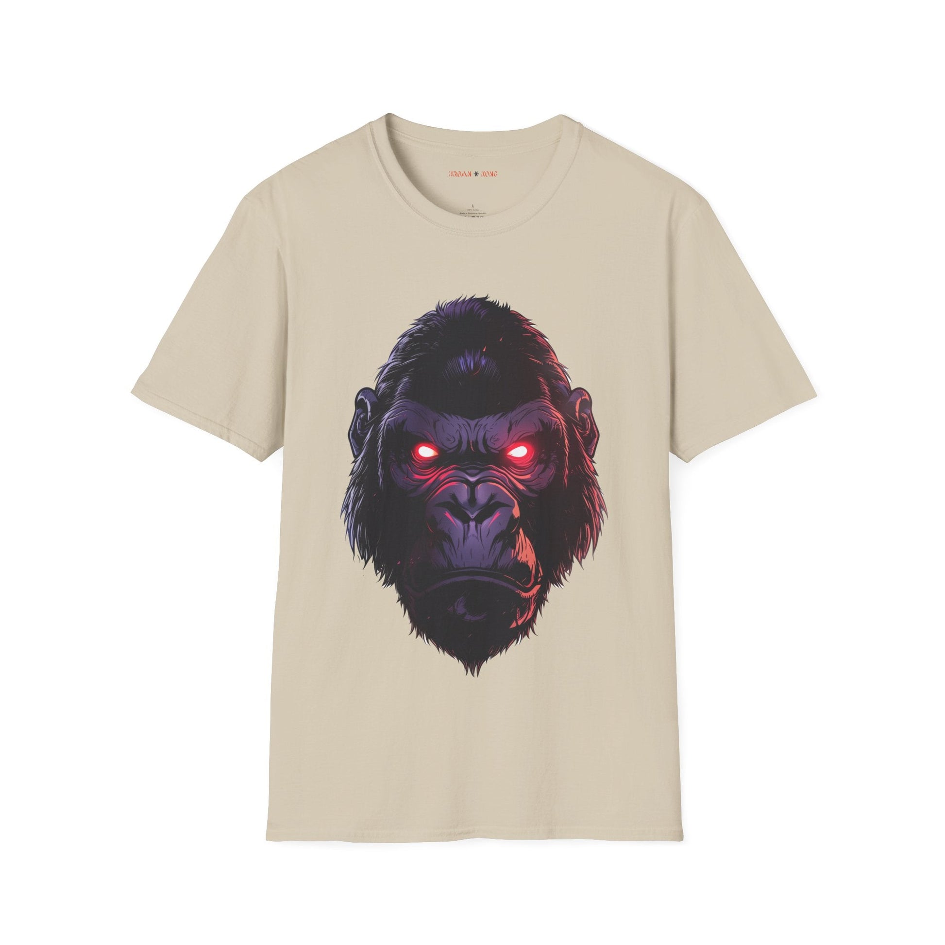 Magnetic Gorilla T-Shirt