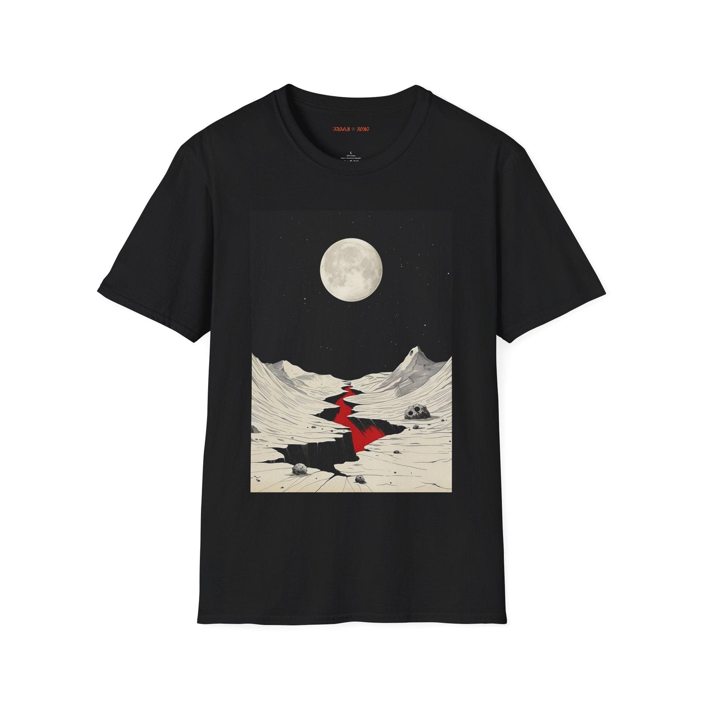 Moonlit Redway T-Shirt