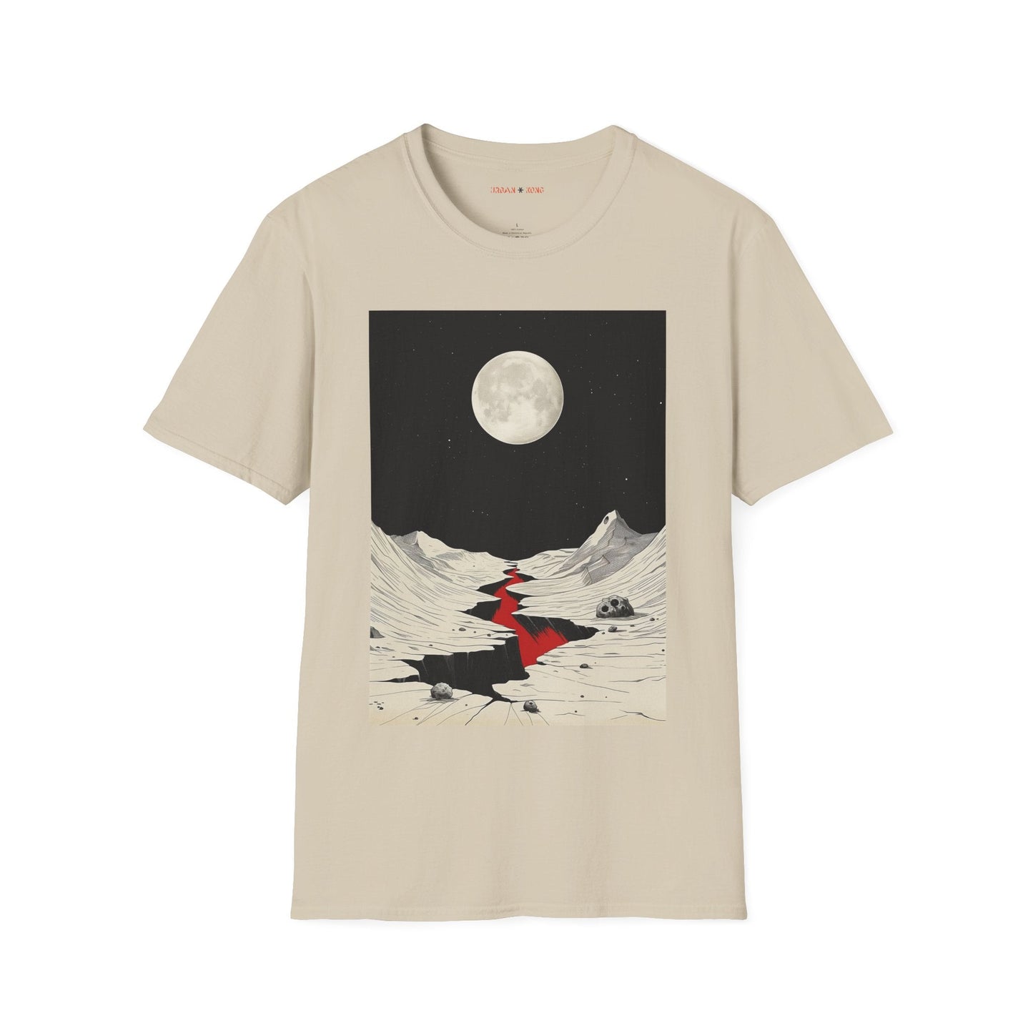 Moonlit Redway T-Shirt