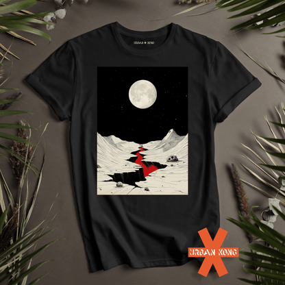 Moonlit Redway T-Shirt