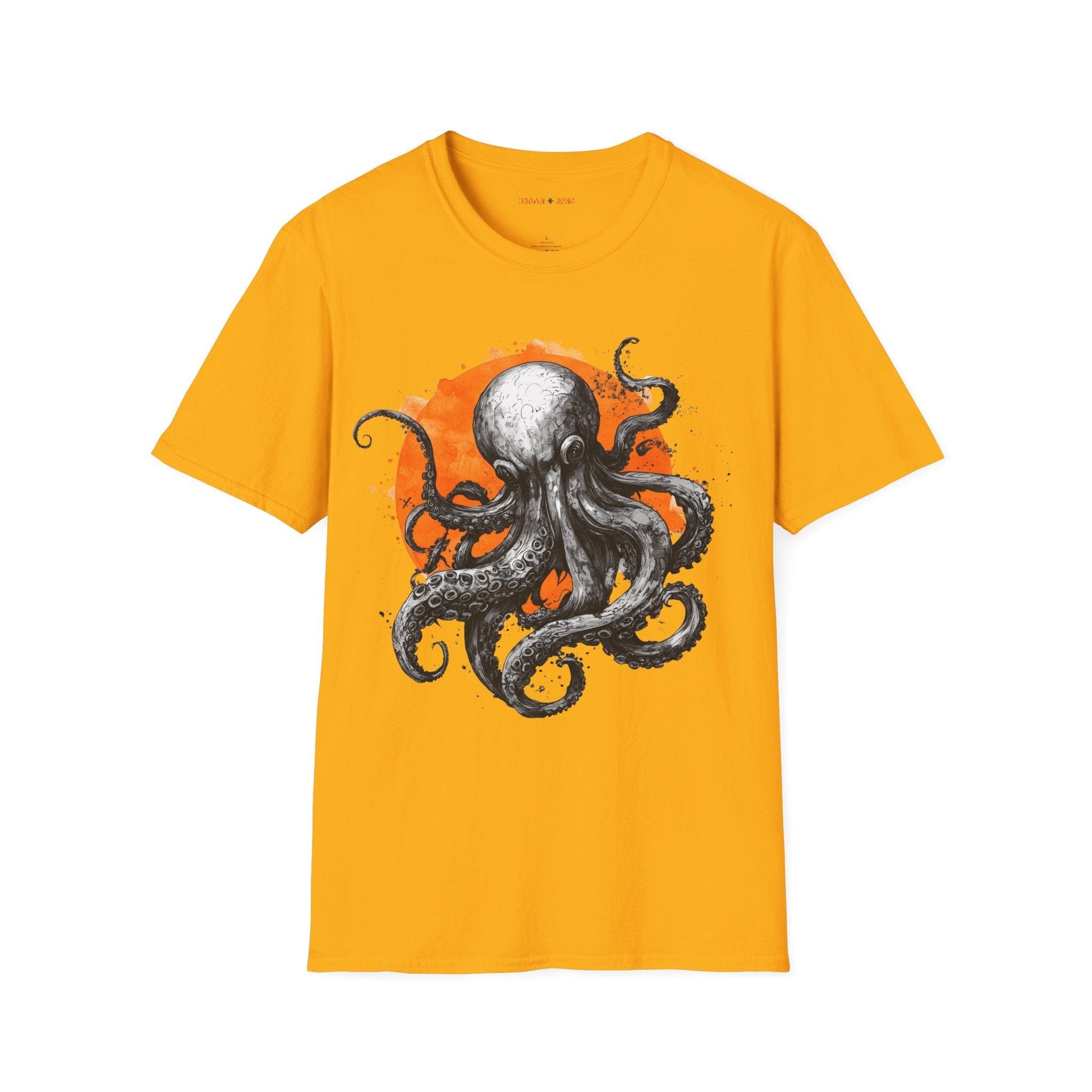 Mystic Tentacles T-Shirt