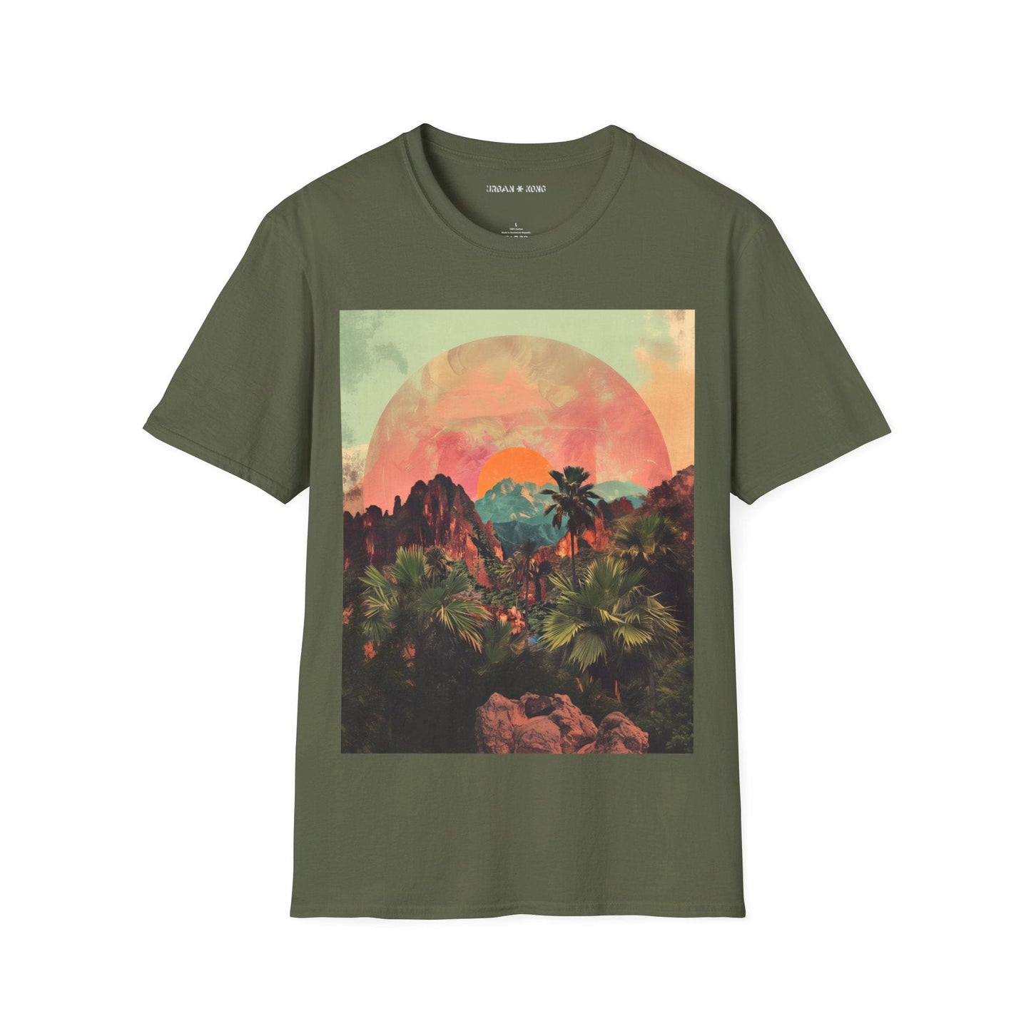 Mystical Canopy T-Shirt