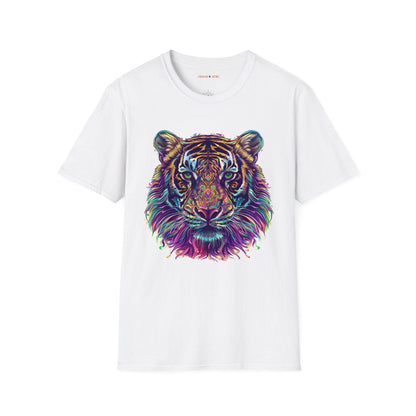 Neon Lion T-Shirt