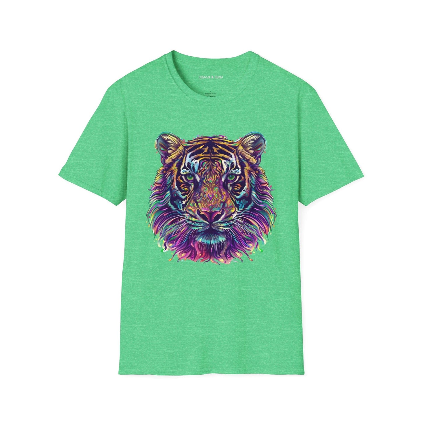 Neon Lion T-Shirt