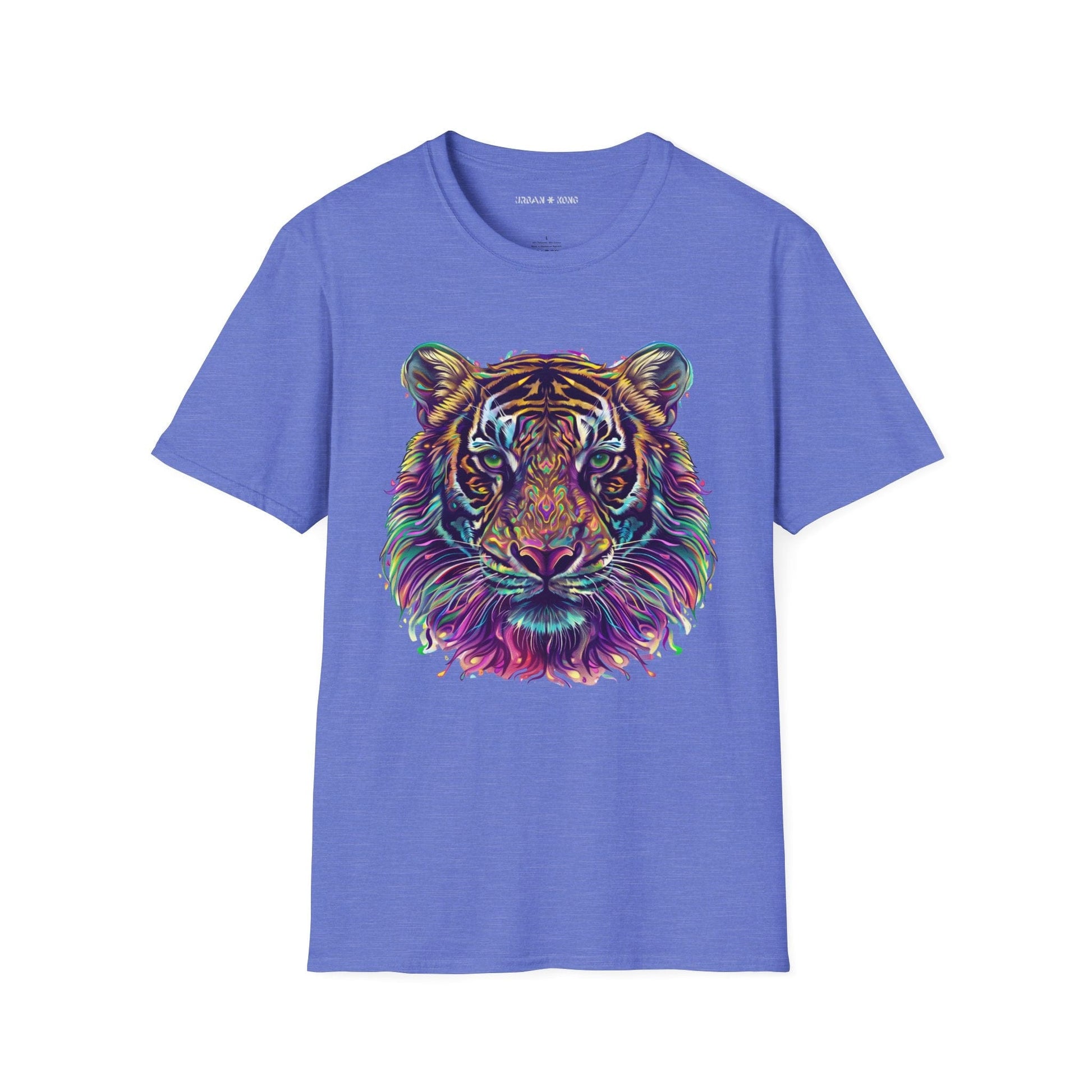 Neon Lion T-Shirt