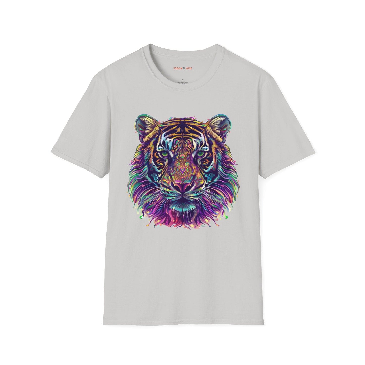 Neon Lion T-Shirt