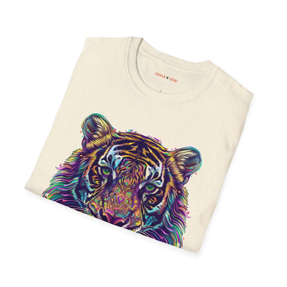 Neon Lion T-Shirt