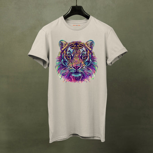 Neon Lion T-Shirt