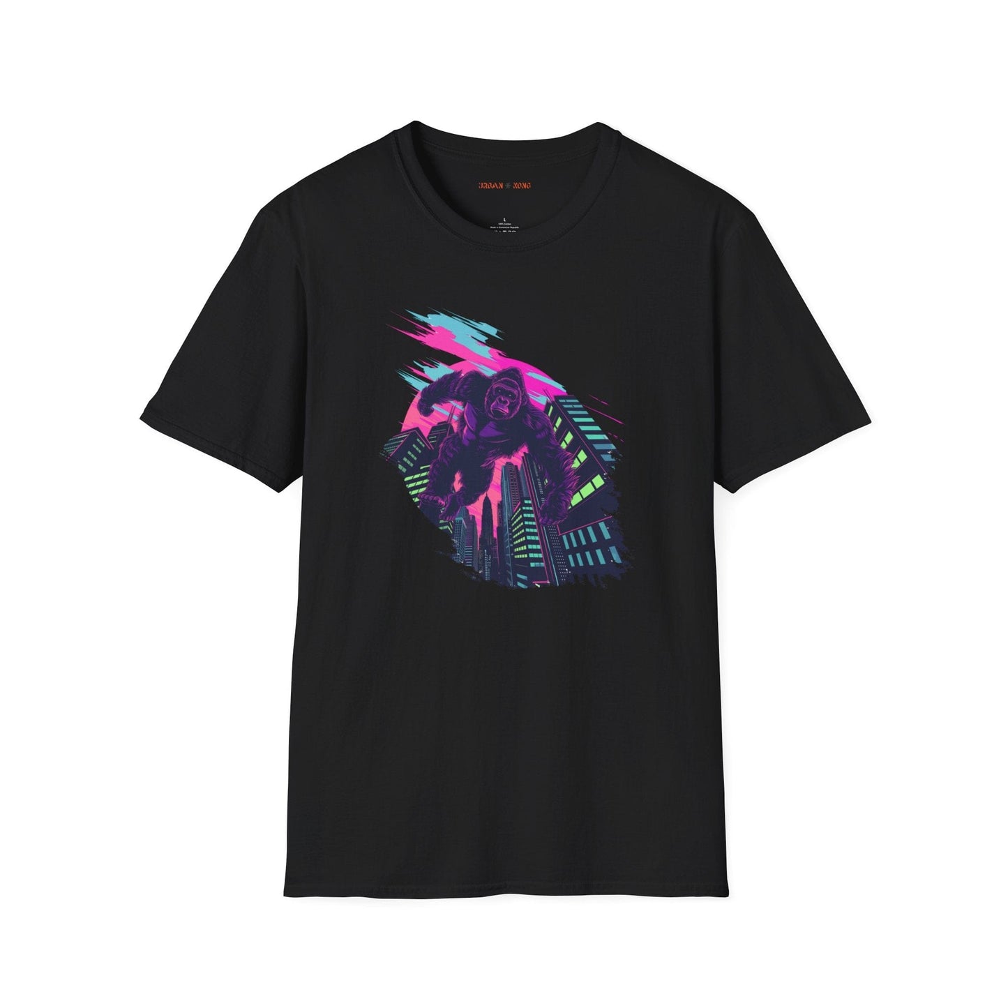 Neon View T-Shirt