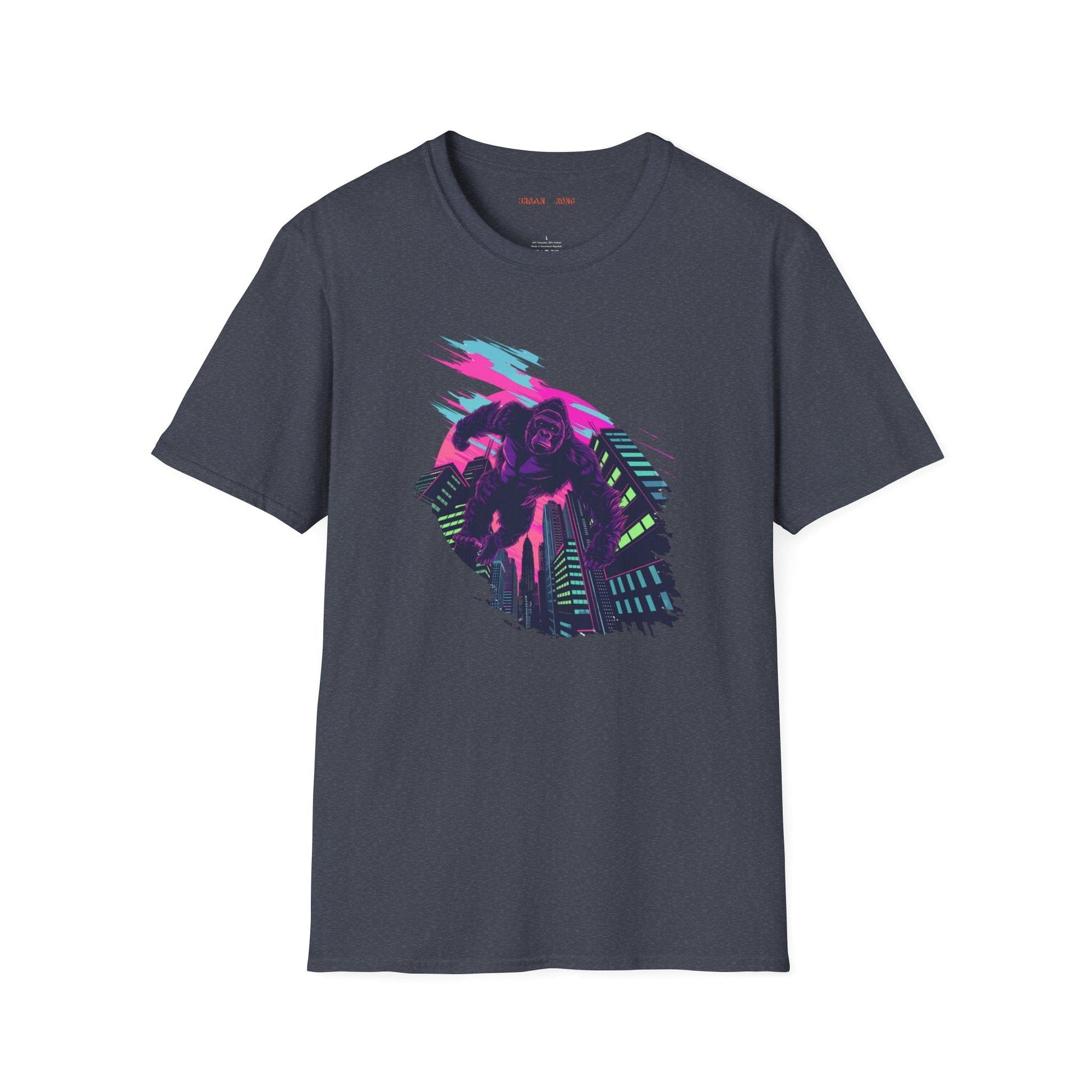 Neon View T-Shirt