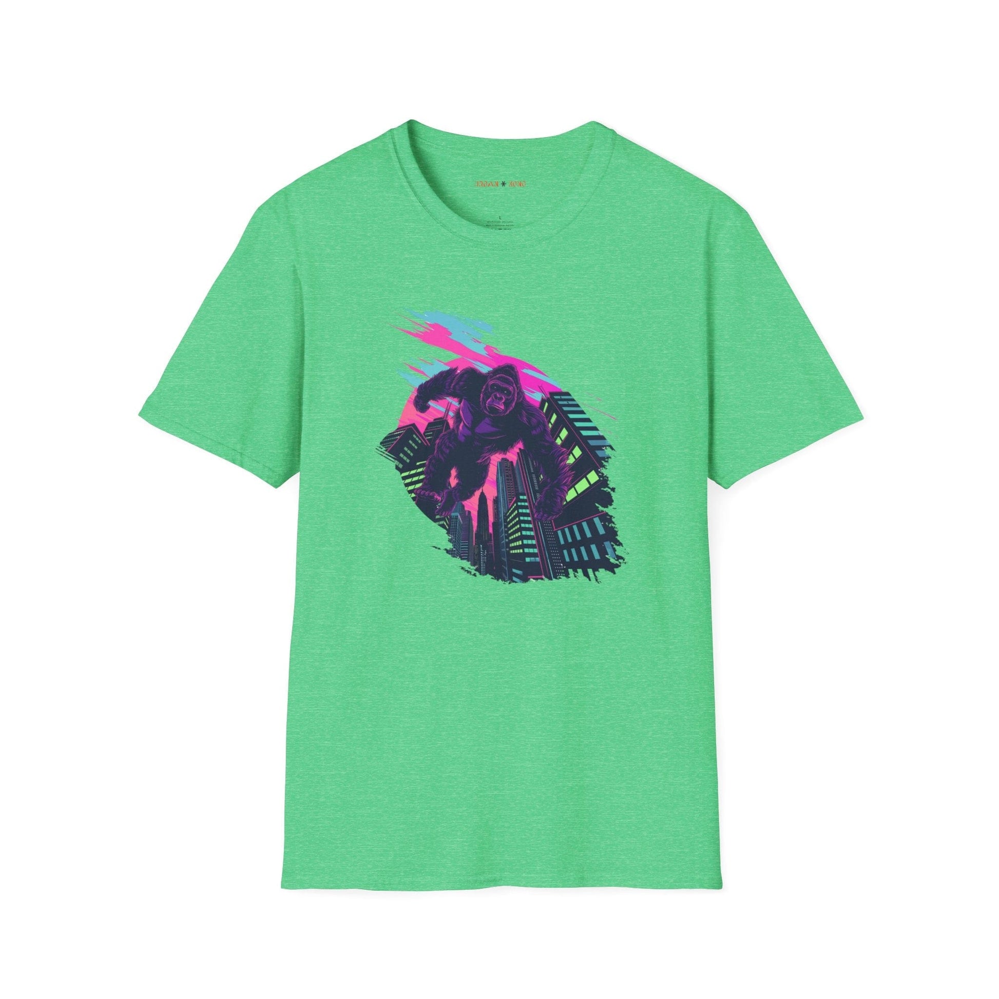 Neon View T-Shirt