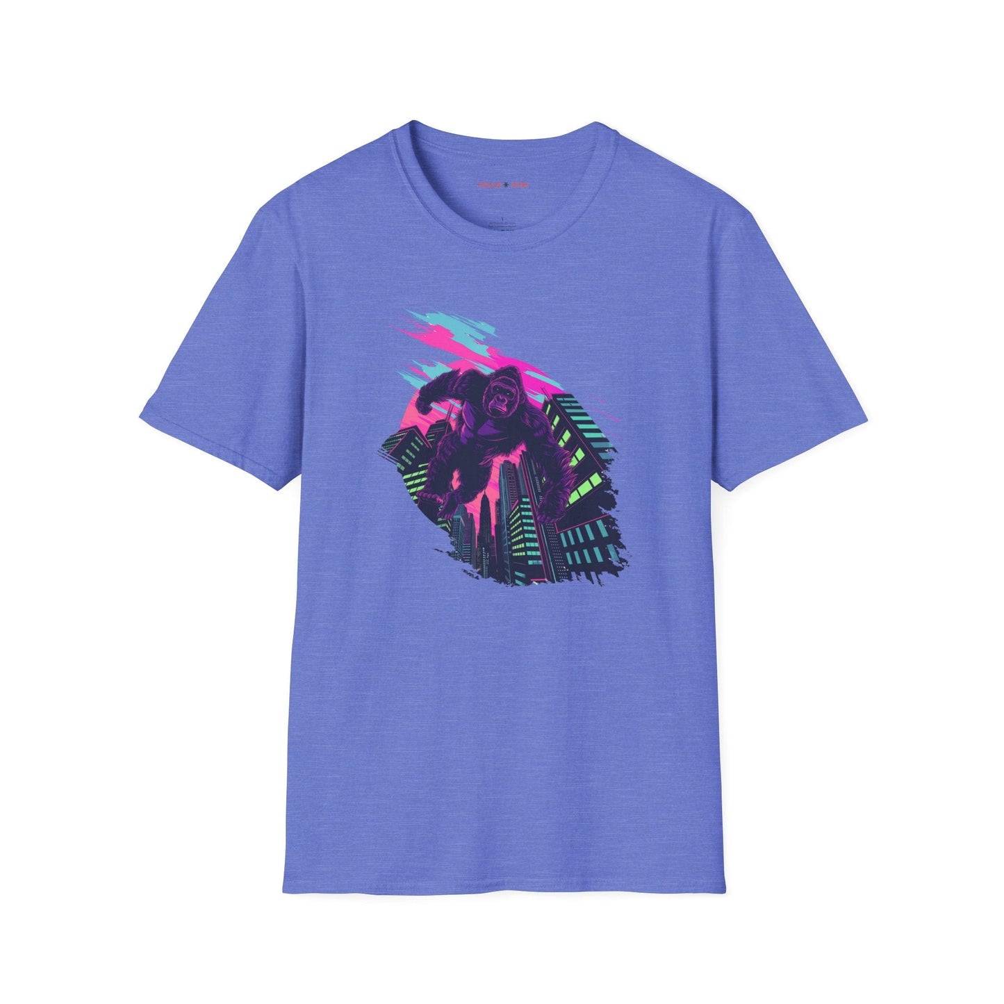 Neon View T-Shirt