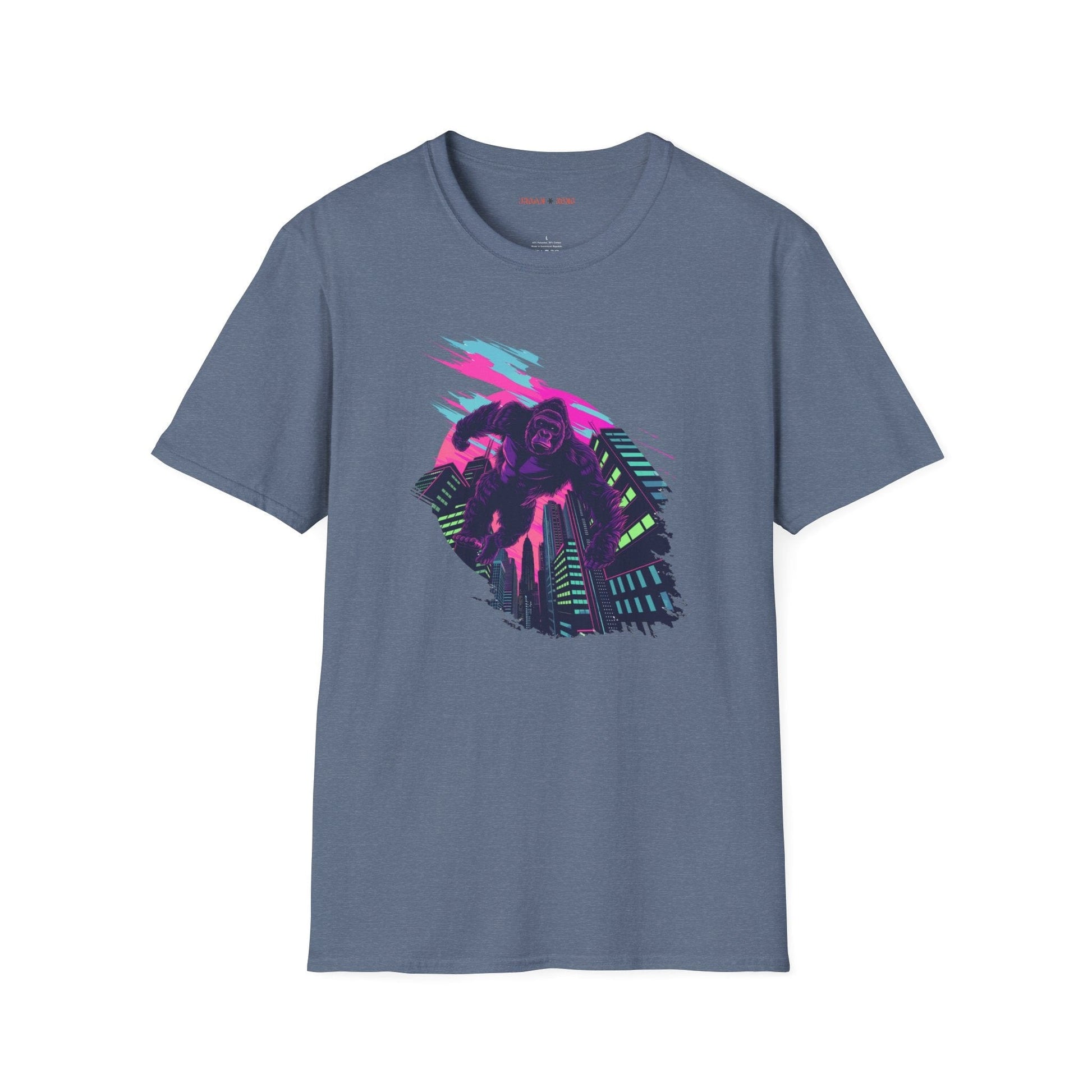 Neon View T-Shirt