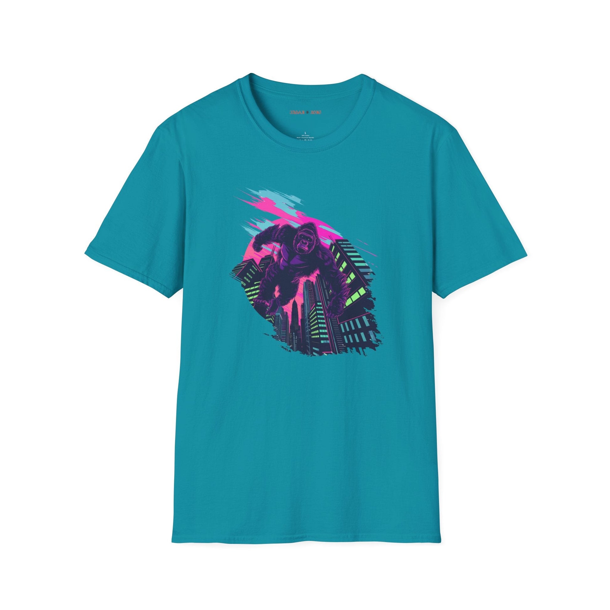 Neon View T-Shirt