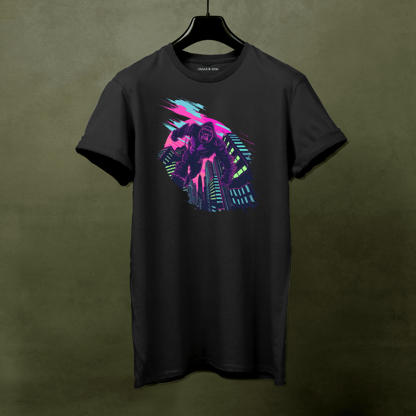 Neon View T-Shirt