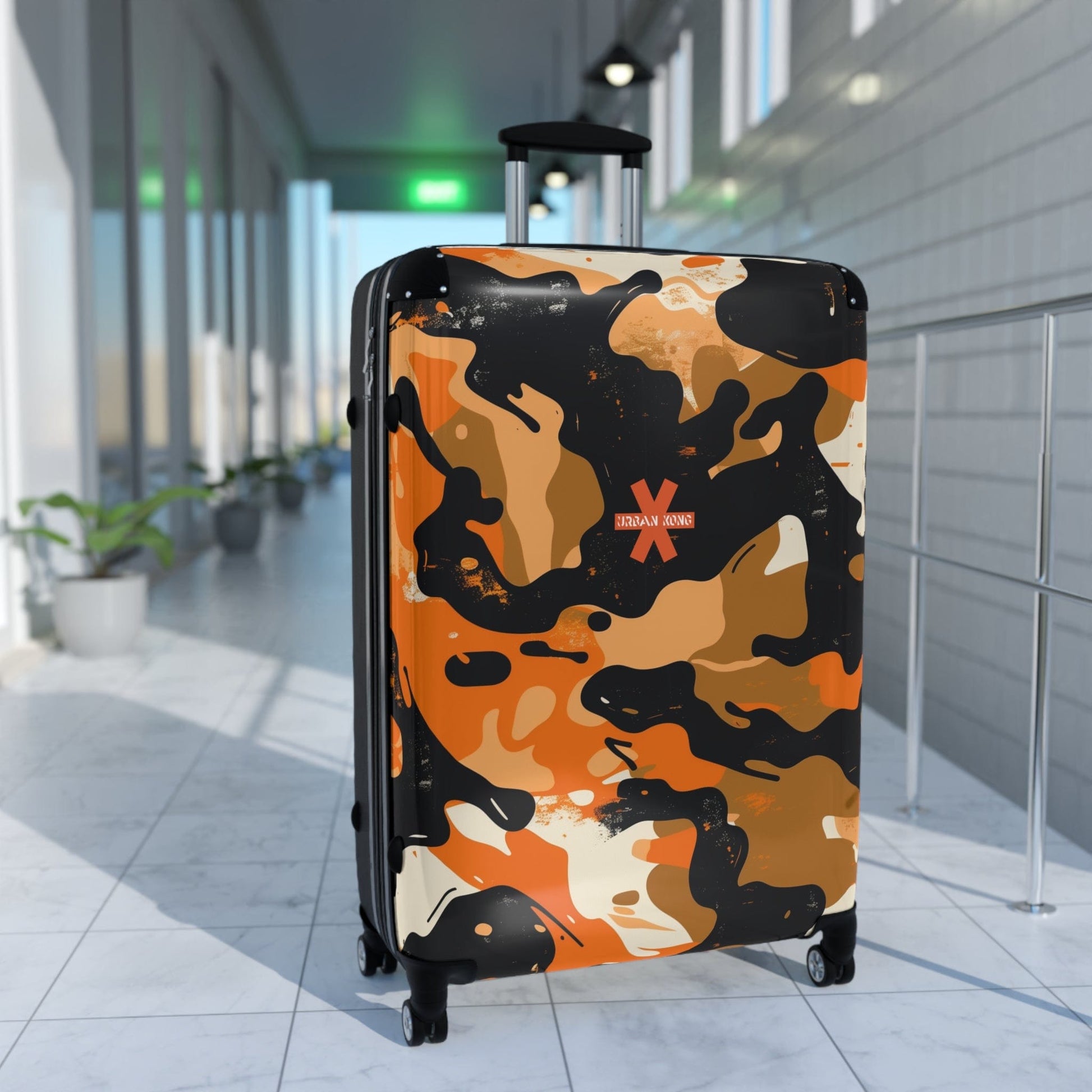 Nomad Travel Suitcase