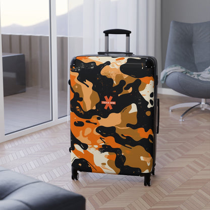 Nomad Travel Suitcase