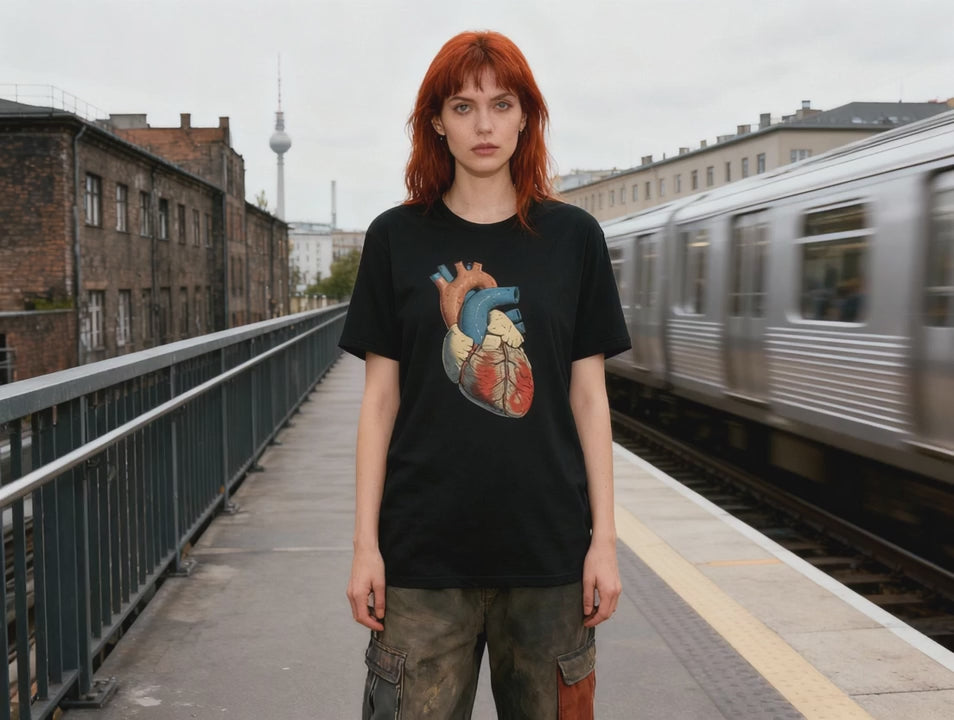 Heartwork T-Shirt