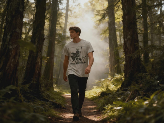 Death and Majesty T-Shirt