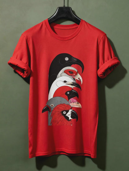 Street Parrots T-Shirt