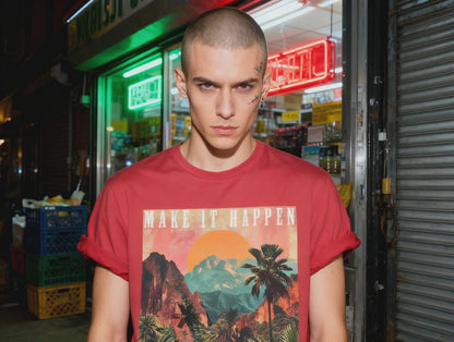 Make It Happen T-Shirt