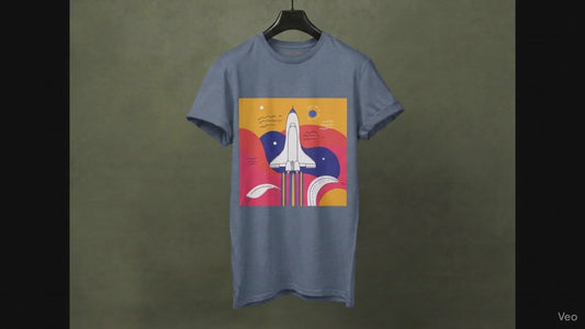Cosmic Trip T-Shirt